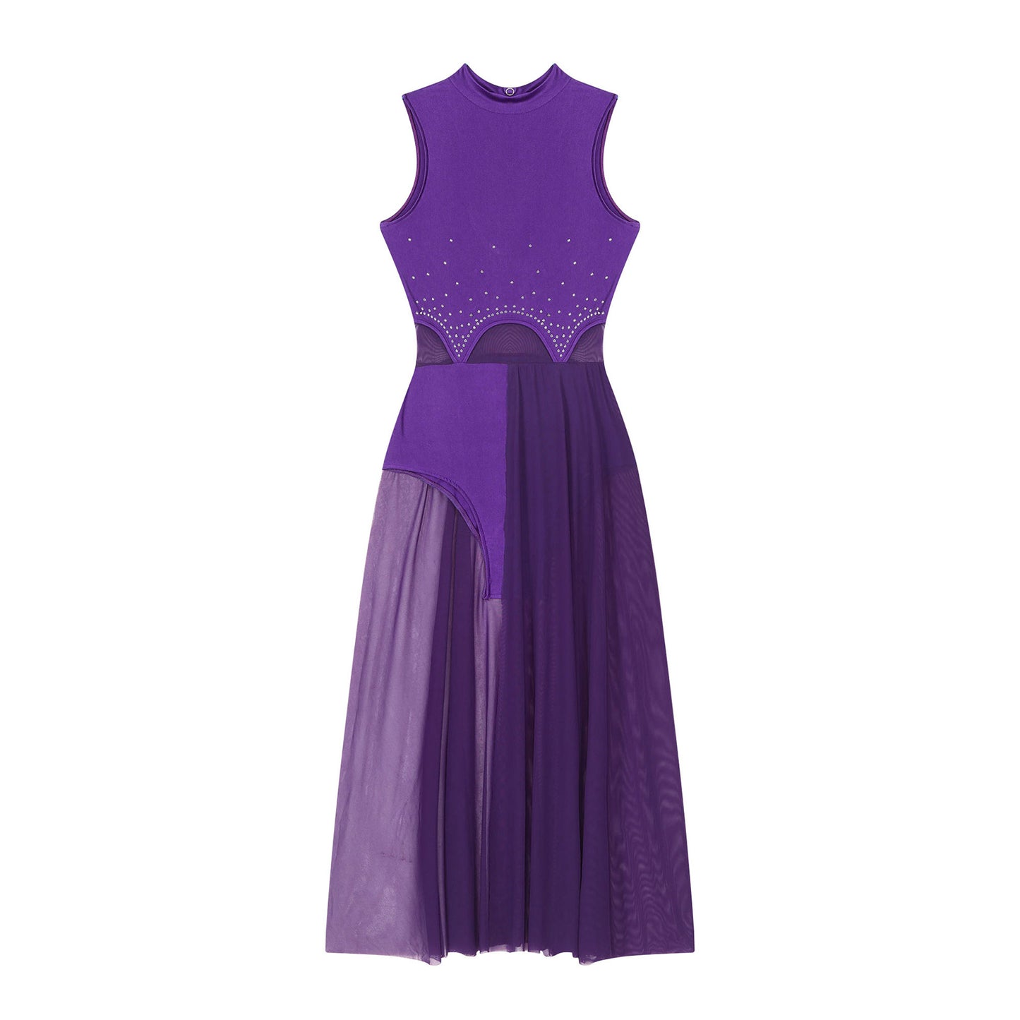 Women Modern Lyrical Dance Dress
