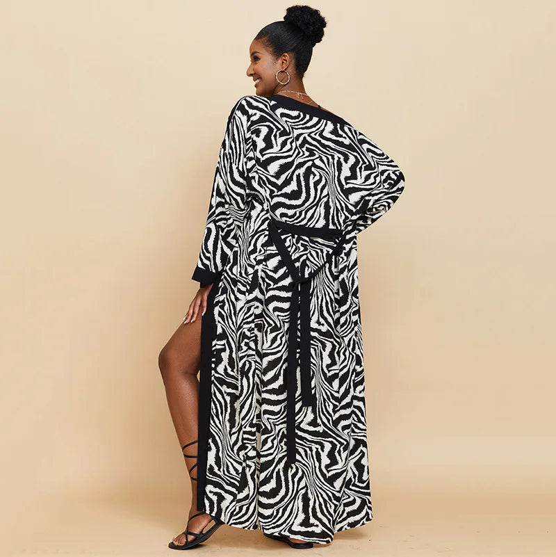 Women's Kaftan Beach Beach Cover Up dress