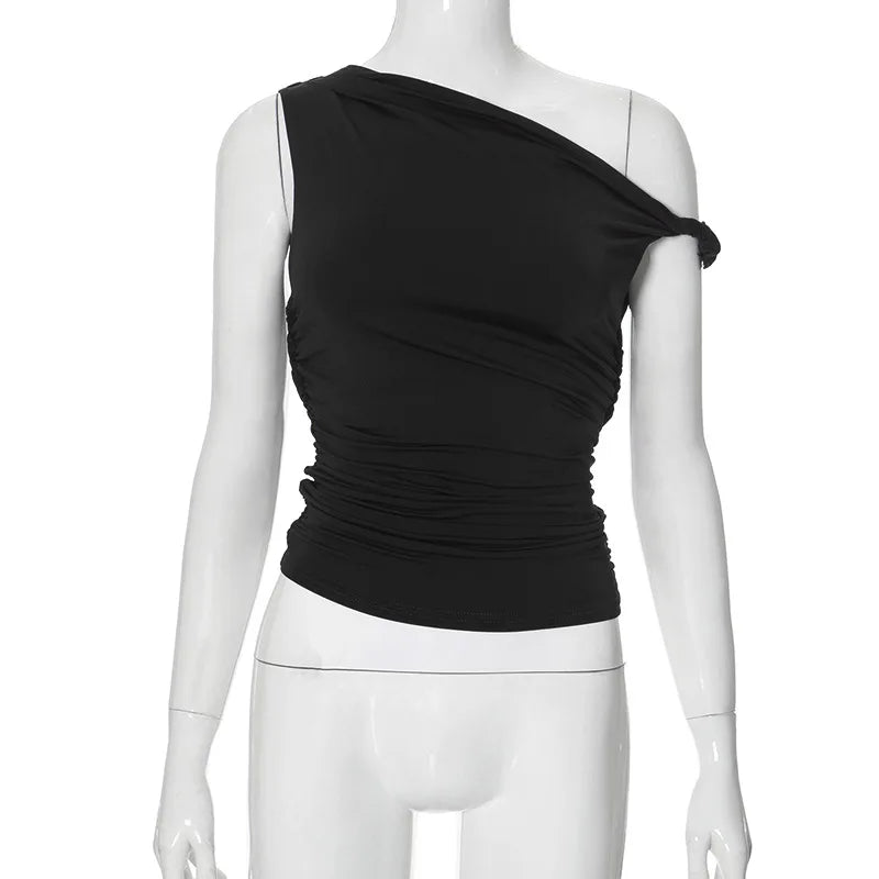Simple Basic Casual Summer Tank Top