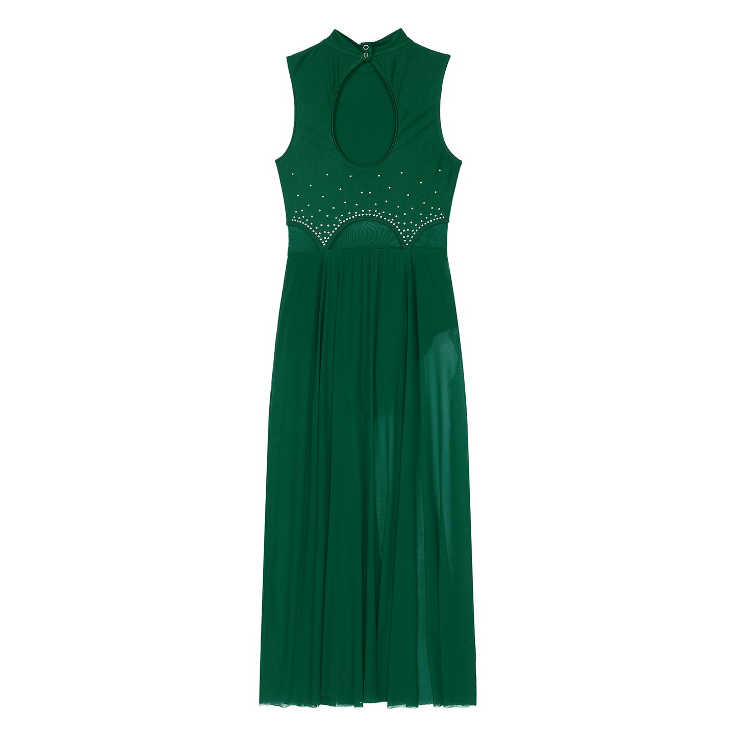 Women Modern Lyrical Dance Dress