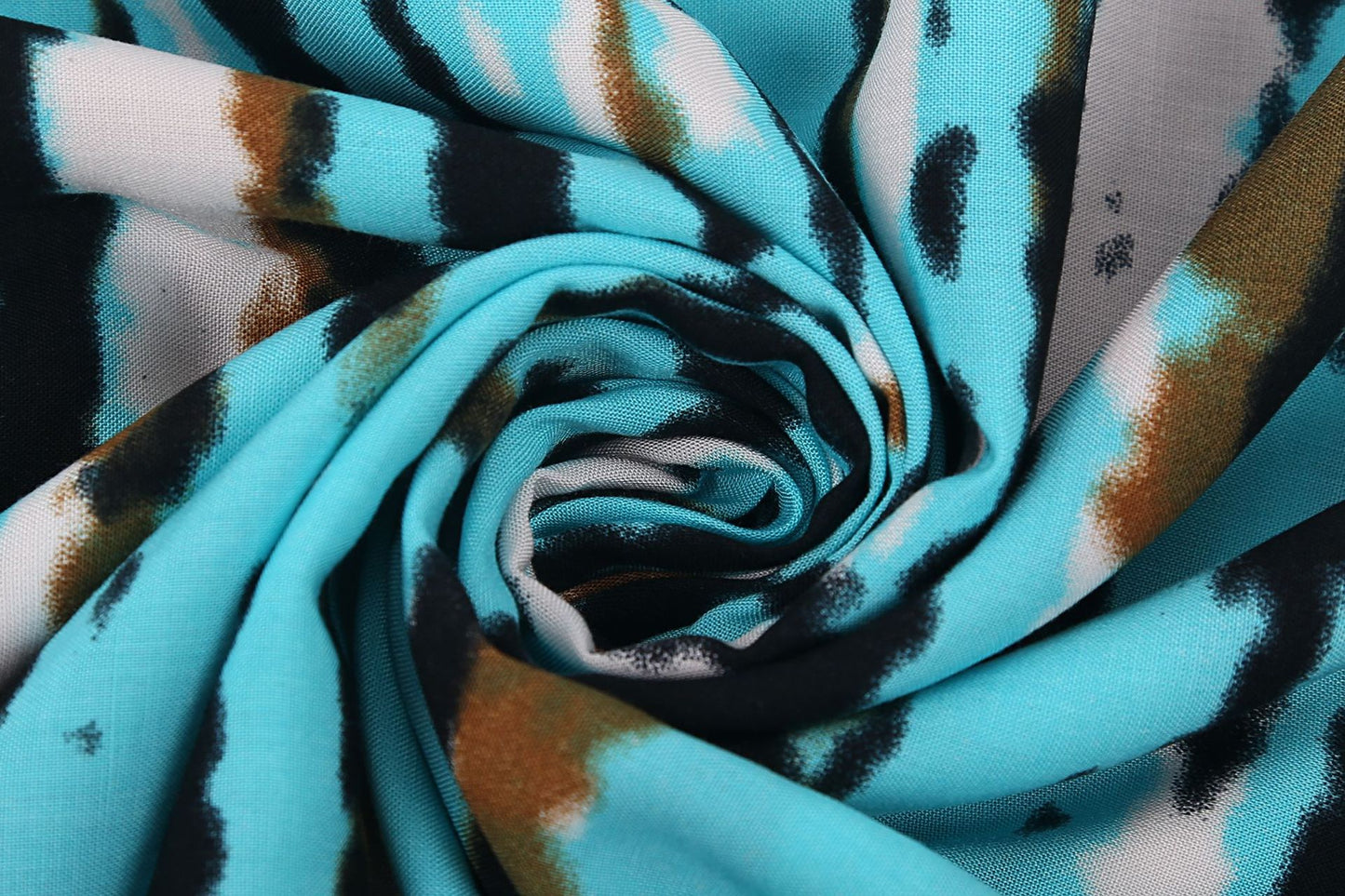 2025 New Arrival Dali Tie-Dye Cover-Ups Dress