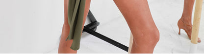 Zym Shoulder Strap Sheath Loose Dress