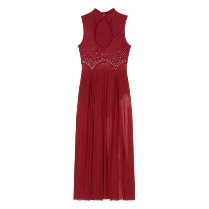 Women Modern Lyrical Dance Dress