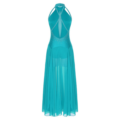 Women Modern Lyrical Dance Dress