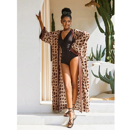 Women's Kaftan Beach Beach Cover Up dress