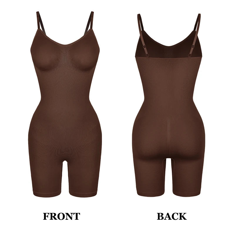 Butt Lifter Thigh Bodysuit