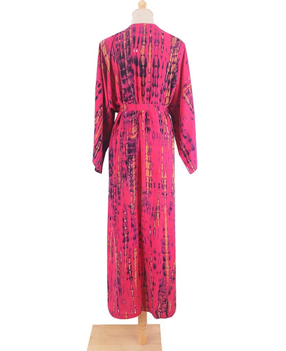 Robe Femme Long Dress Bikini Cover Ups