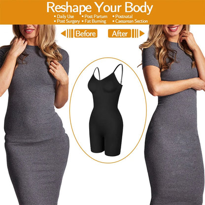 Butt Lifter Thigh Bodysuit