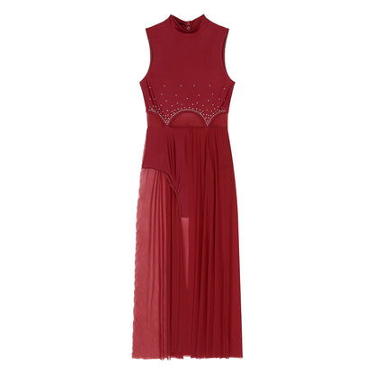 Women Modern Lyrical Dance Dress