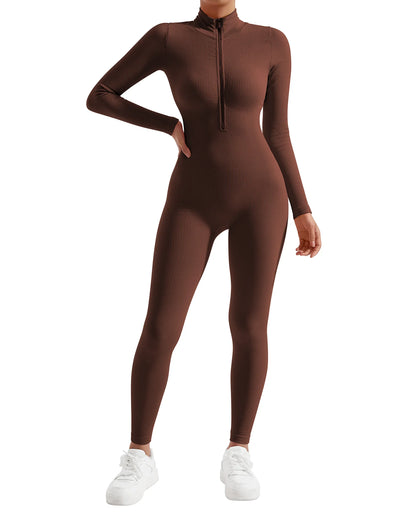 Autumn Bodycon Slim Jumpsuit For Women‘s