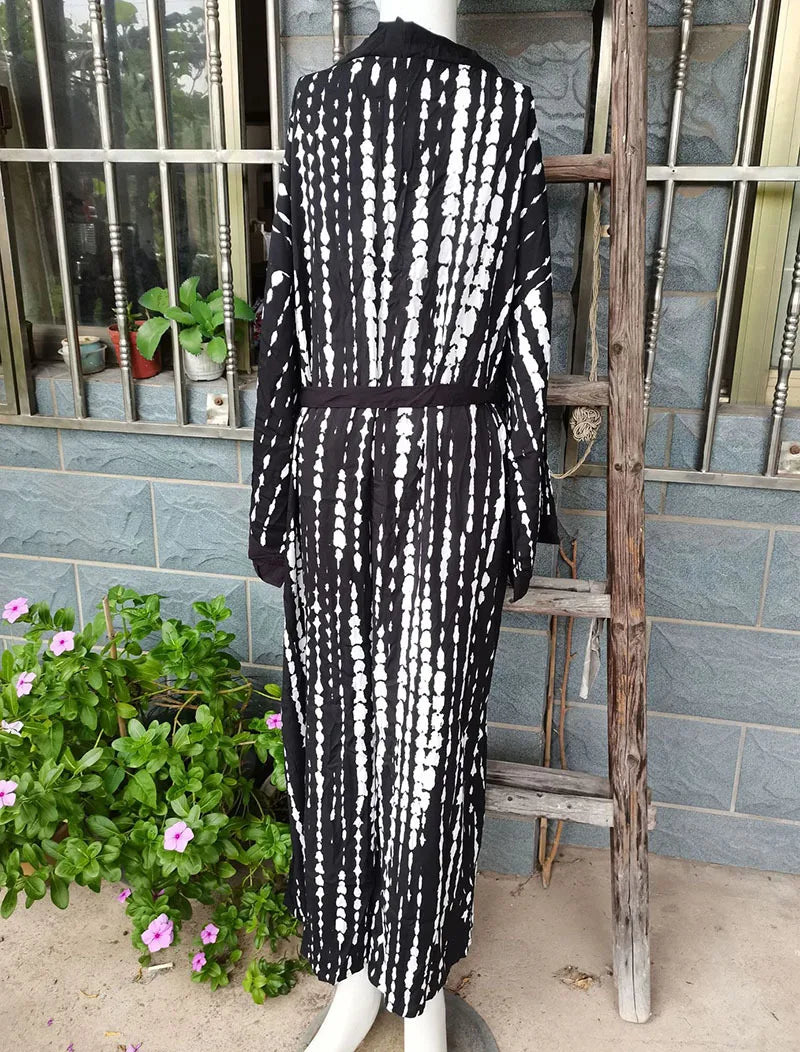 Women's Kaftan Beach Beach Cover Up dress
