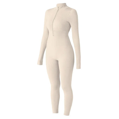 Autumn Bodycon Slim Jumpsuit For Women‘s