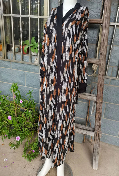 Women's Kaftan Beach Beach Cover Up dress