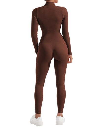 Autumn Bodycon Slim Jumpsuit For Women‘s