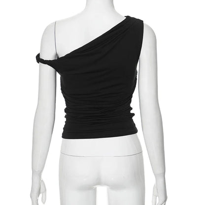 Simple Basic Casual Summer Tank Top