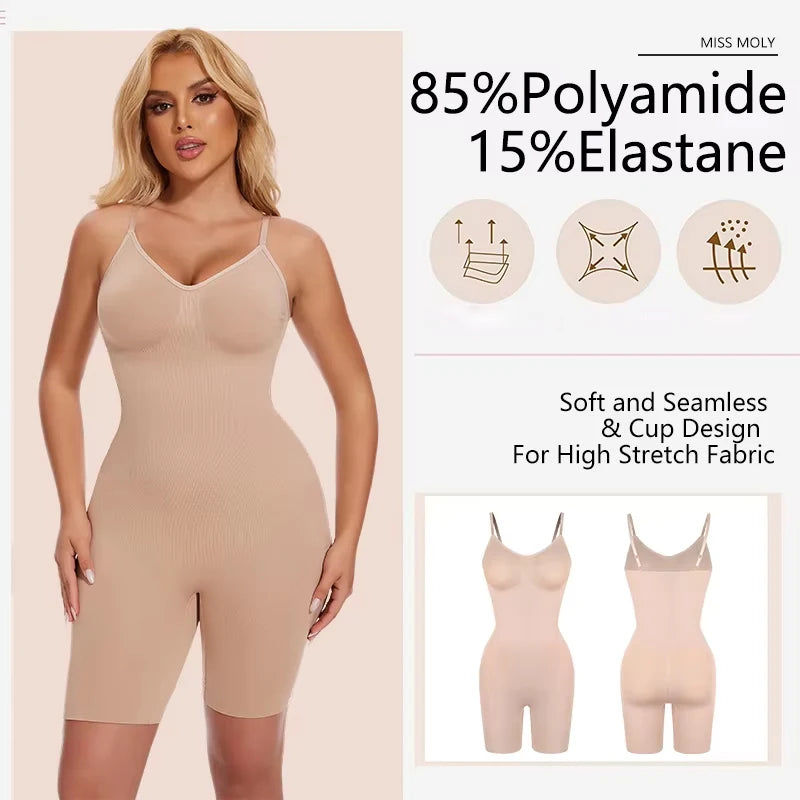 Butt Lifter Thigh Bodysuit