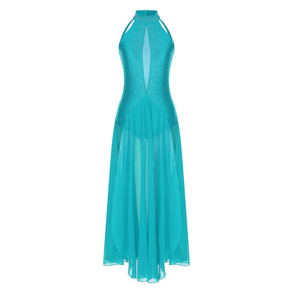 Women Modern Lyrical Dance Dress