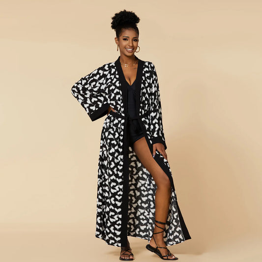 Women's Kaftan Beach Beach Cover Up dress