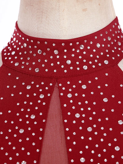 Women Modern Lyrical Dance Dress