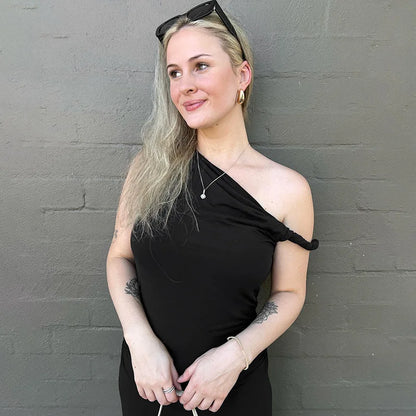 Simple Basic Casual Summer Tank Top