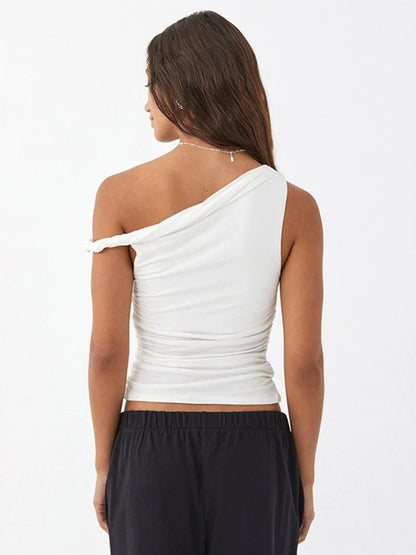 Simple Basic Casual Summer Tank Top