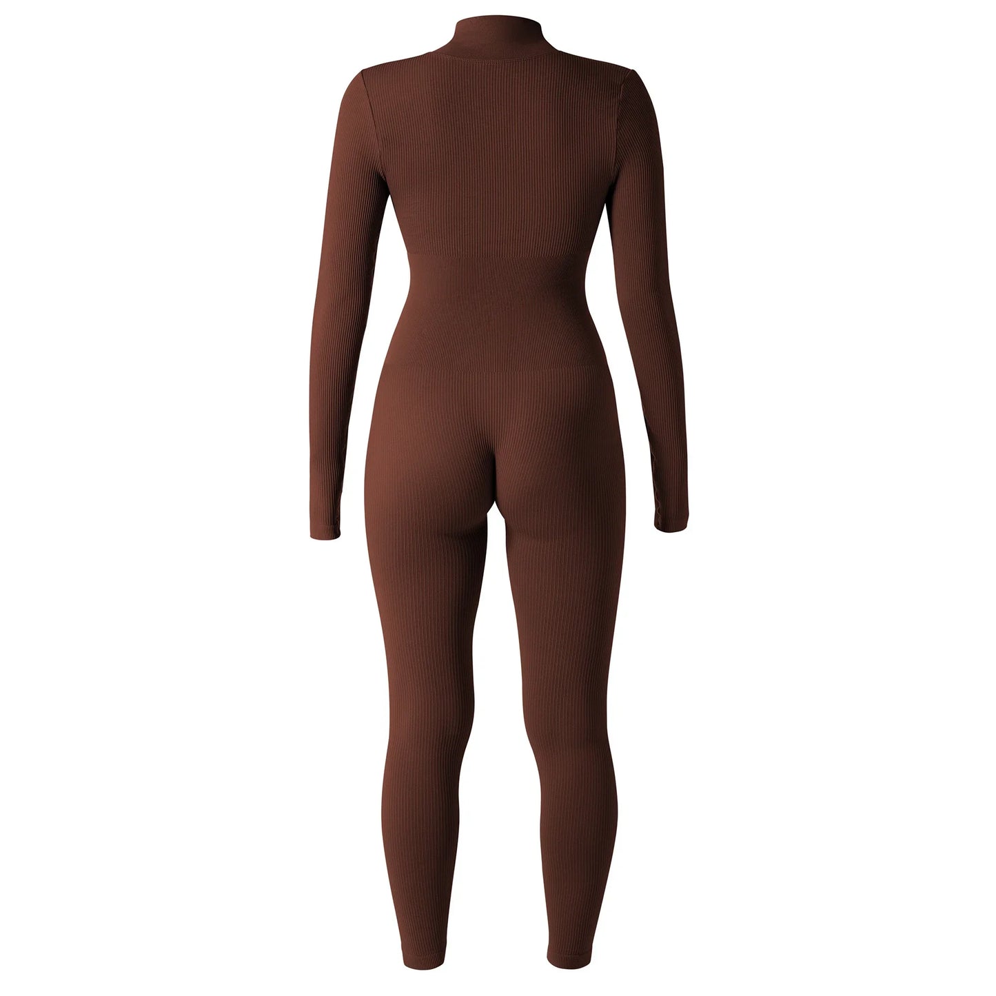 Autumn Bodycon Slim Jumpsuit For Women‘s
