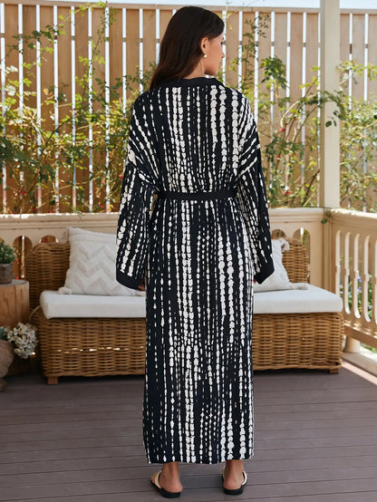 Women's Kaftan Beach Beach Cover Up dress