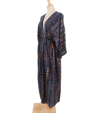 Robe Femme Long Dress Bikini Cover Ups