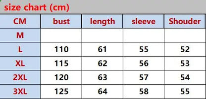 Cotton Parkas Thick Warm Loose Puffer Jacket