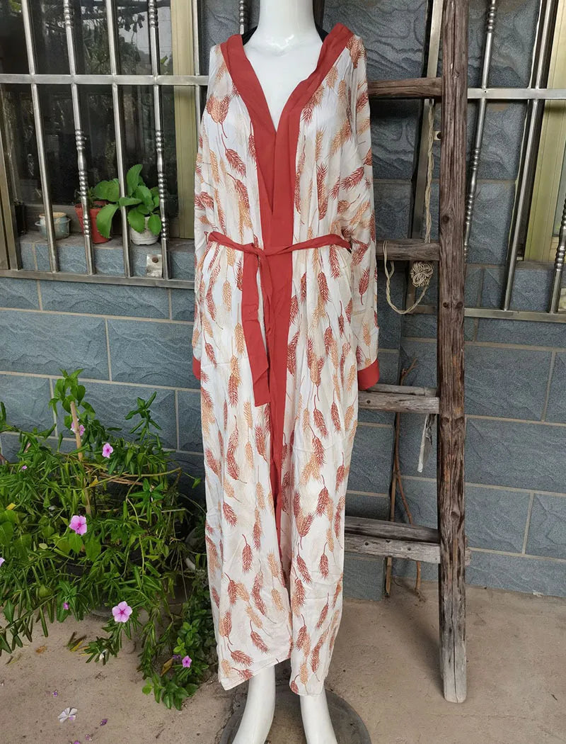 Women's Kaftan Beach Beach Cover Up dress