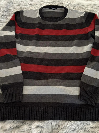 Women's Cozy Knit Pullover Crewneck