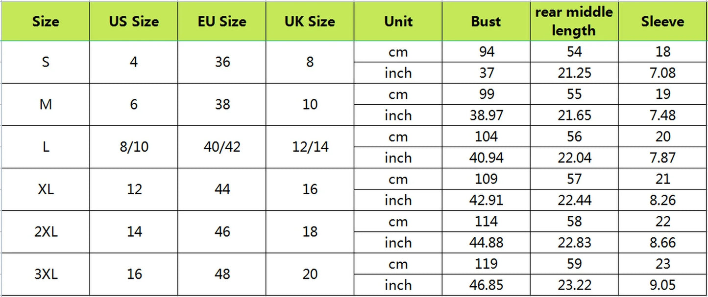 Summer Women's Fashion V-Neck T-Shirt