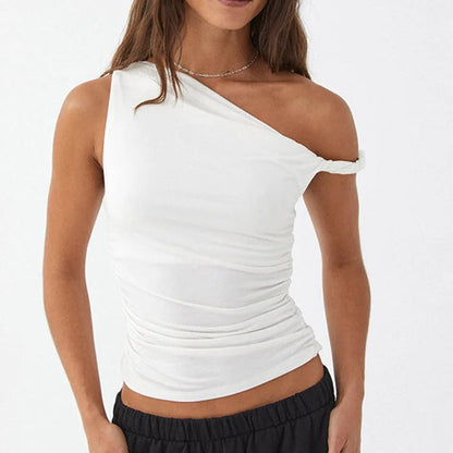 Simple Basic Casual Summer Tank Top