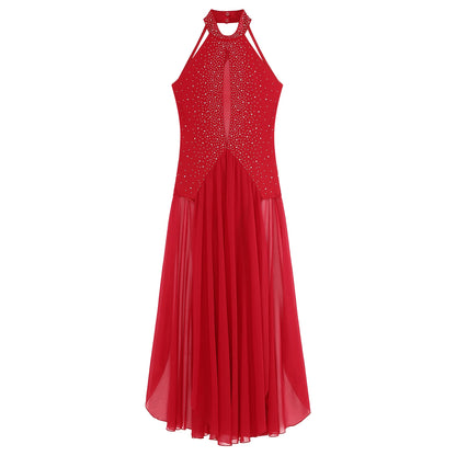 Women Modern Lyrical Dance Dress