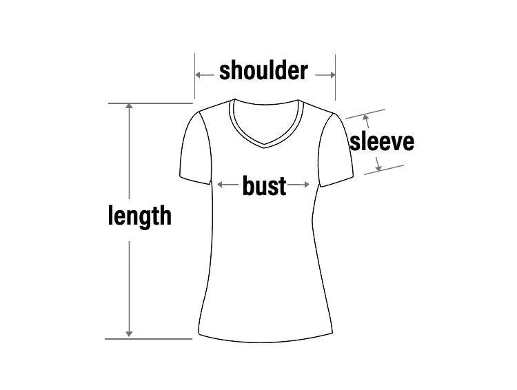 Classic Black White Button Up Asymmetrical T-Shirt