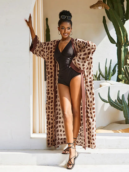Women's Kaftan Beach Beach Cover Up dress
