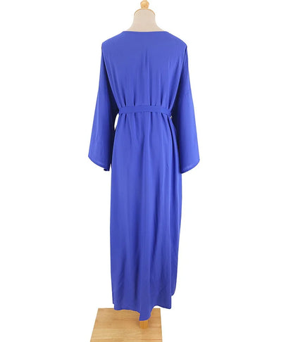 Solid Cotton Bikini Cover Ups