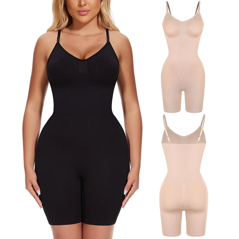 Butt Lifter Thigh Bodysuit