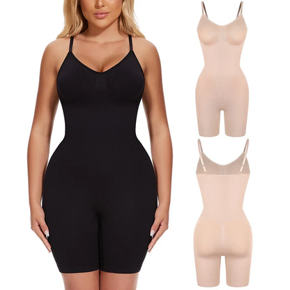 Butt Lifter Thigh Bodysuit