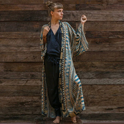 Women's Kaftan Beach Beach Cover Up dress