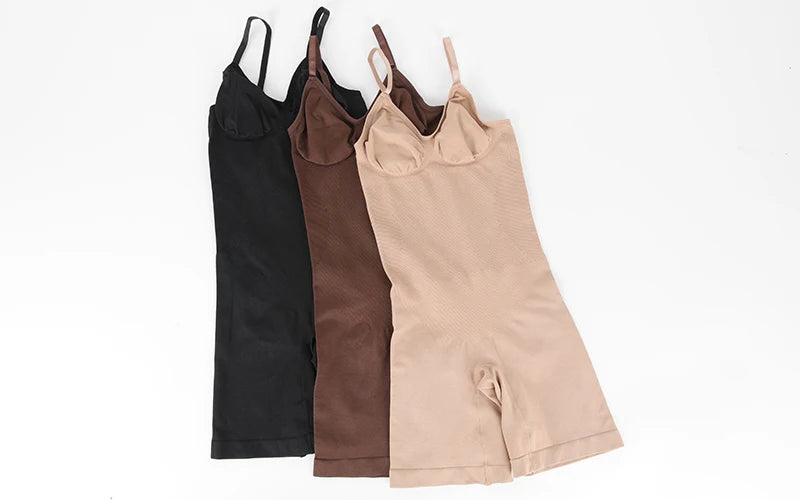 Butt Lifter Thigh Bodysuit