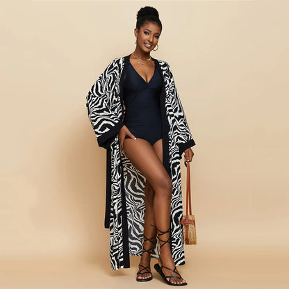 Women's Kaftan Beach Beach Cover Up dress