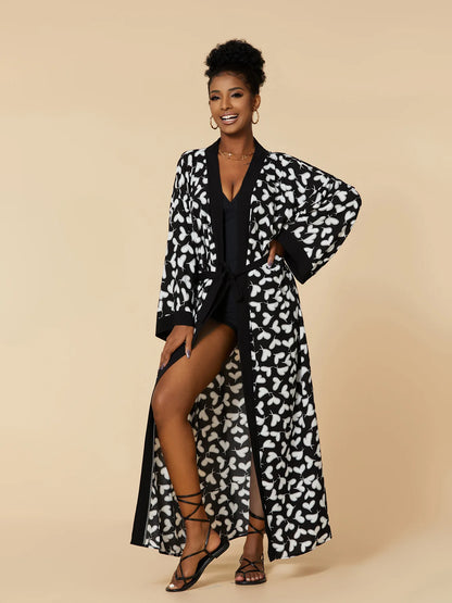 Women's Kaftan Beach Beach Cover Up dress