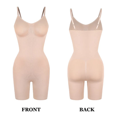 Butt Lifter Thigh Bodysuit