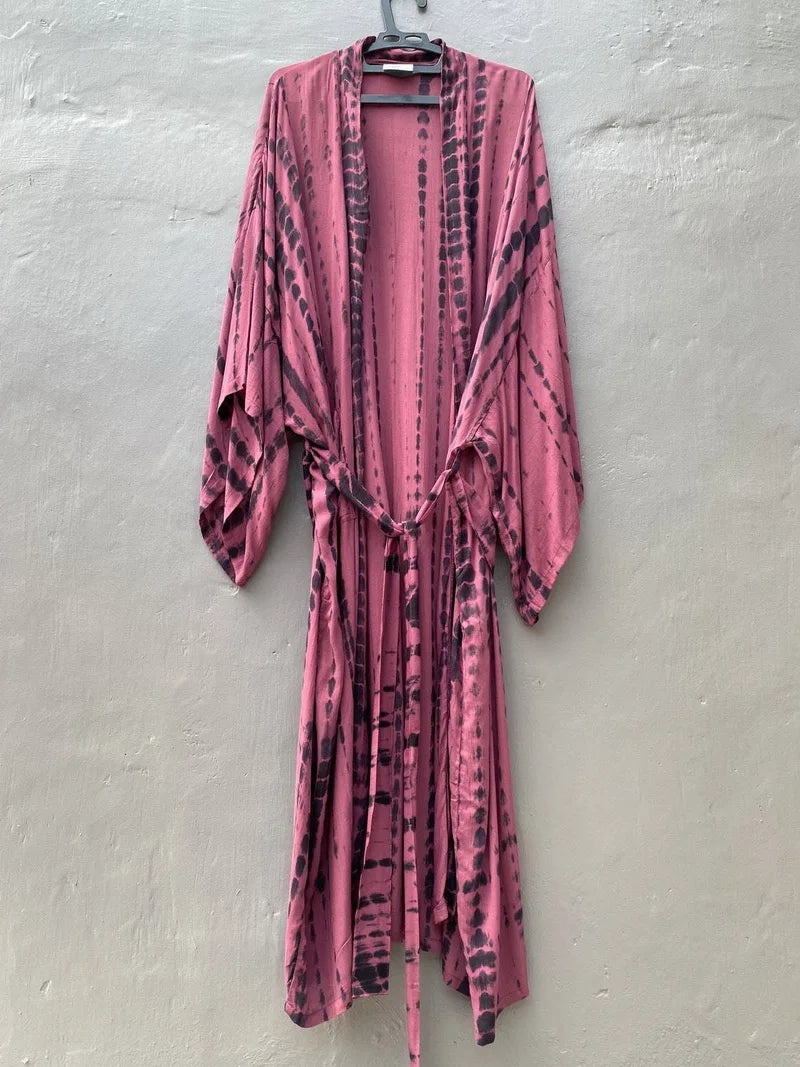 Robe Femme Long Dress Bikini Cover Ups