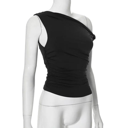 Simple Basic Casual Summer Tank Top