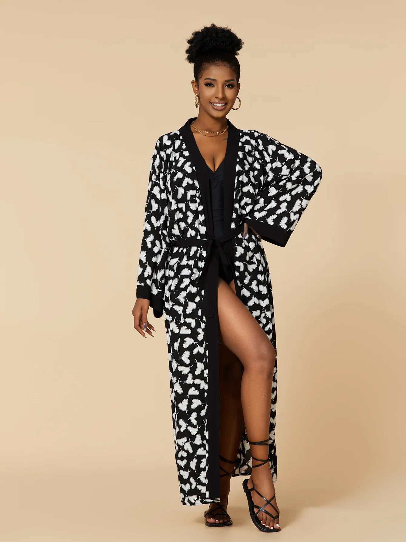 Women's Kaftan Beach Beach Cover Up dress