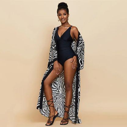 Women's Kaftan Beach Beach Cover Up dress