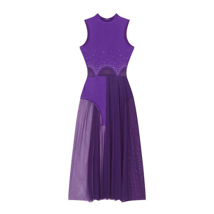 Women Modern Lyrical Dance Dress