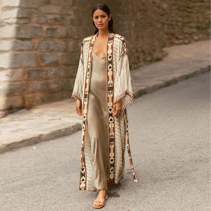 Women's Kaftan Beach Beach Cover Up dress